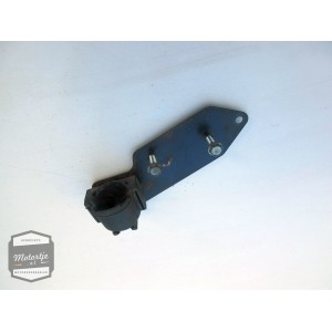 Kawasaki GPZ500 houder spanningsregelaar / steun / bracket / plaat frame Kawasaki GPZ500 houder spanningsregelaar / steun / bracket / plaat frame